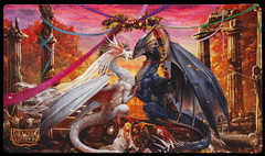 Dragon Shield Playmat - Valentine 2023